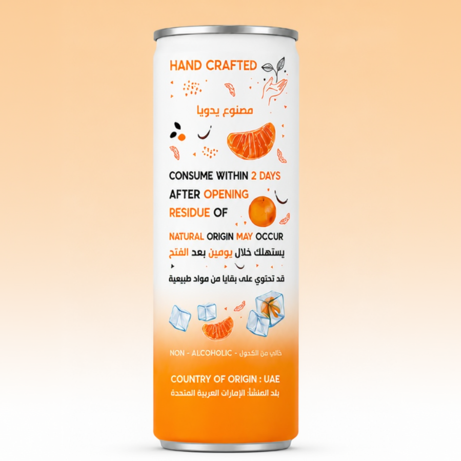 Spicy Mandarine