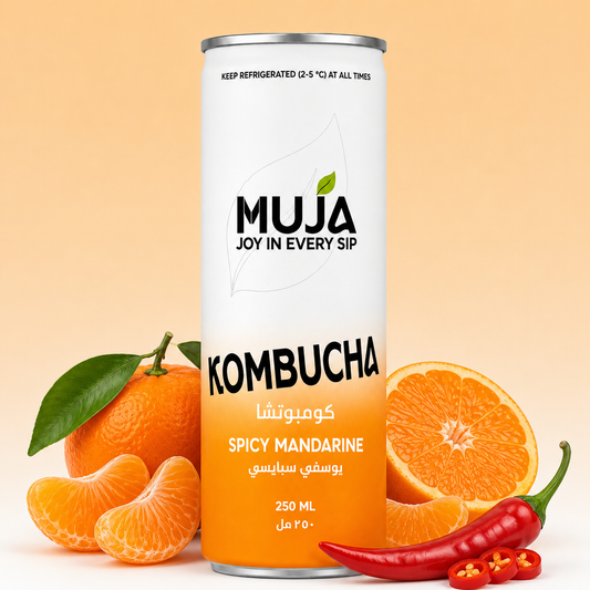 Spicy Mandarine
