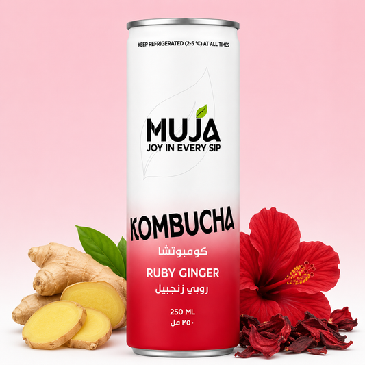 Ruby Ginger