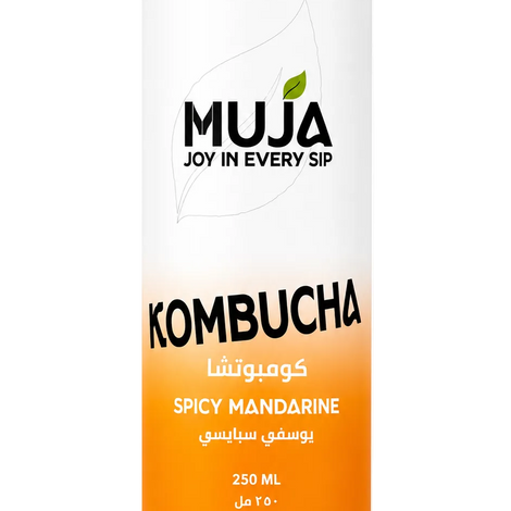 Spicy Mandarine