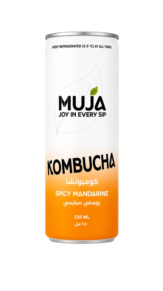 Spicy Mandarine