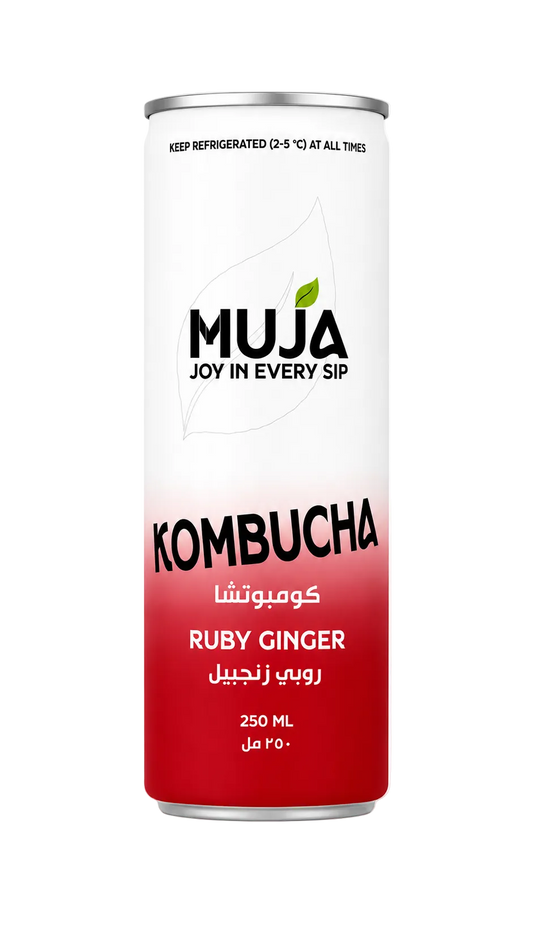 Ruby Ginger