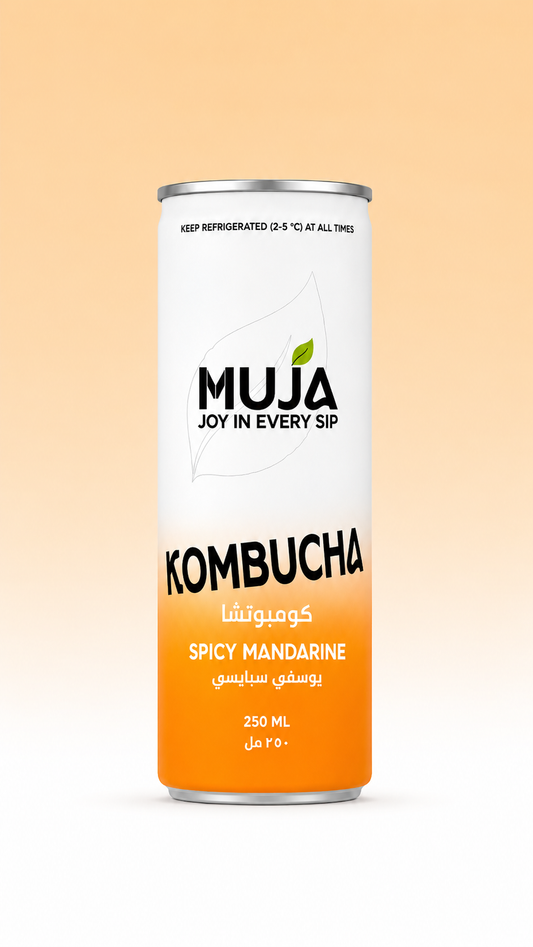 Spicy Mandarine