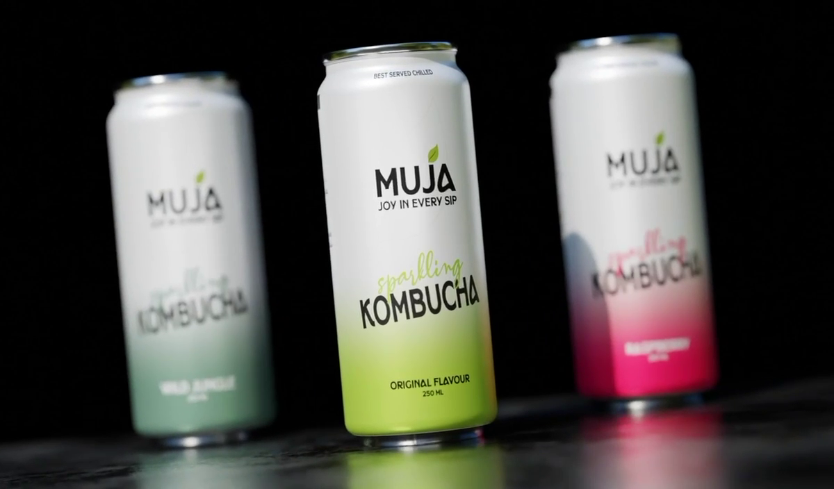 MUJA KOMBUCHA